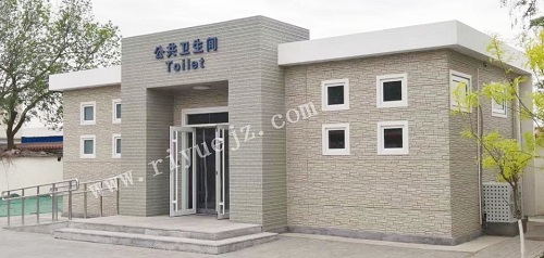 扬州景区大型厕所RY-JC02