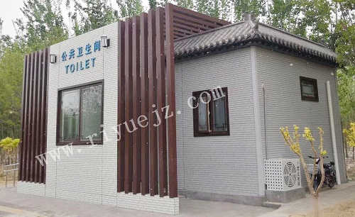 扬州景区大型厕所RY-JC06