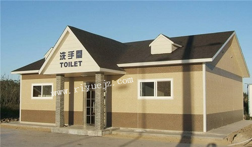 扬州景区大型厕所RY-JC09